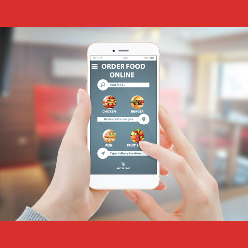 Online ordering